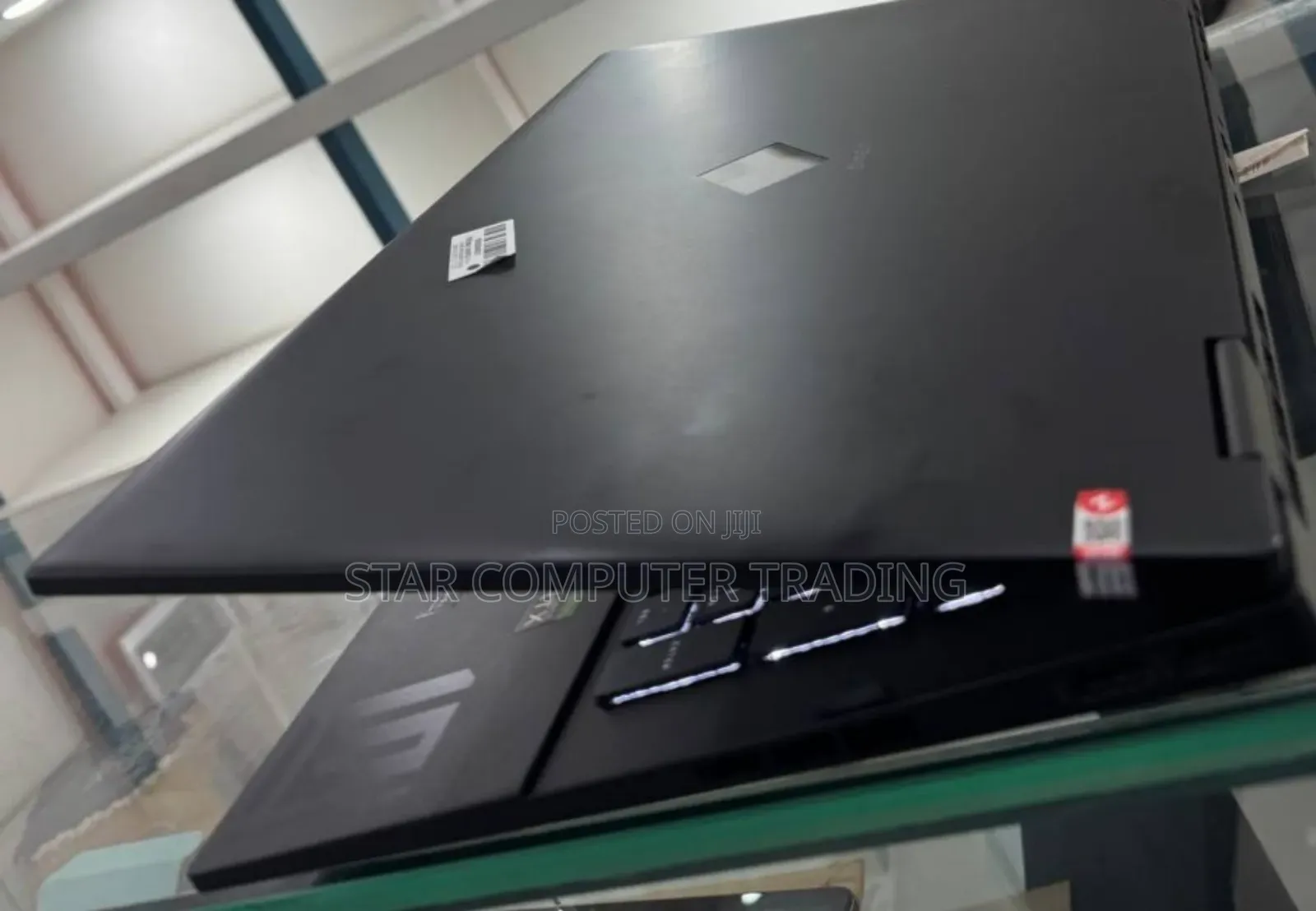 New Laptop HP Omen 16 16GB Intel Core I7 SSD 512GB