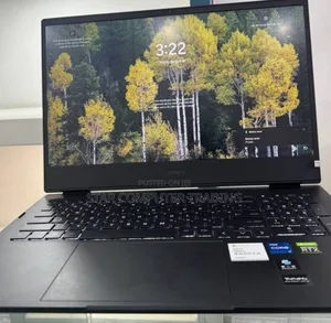 New Laptop HP Omen 16 16GB Intel Core I7 SSD 512GB