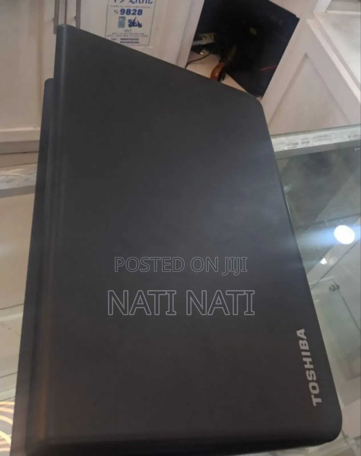 New Laptop Toshiba Satellite C55 8GB Intel Core I5 SSD 500GB