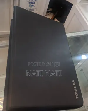 Photo - New Laptop Toshiba Satellite C55 8GB Intel Core I5 SSD 500GB