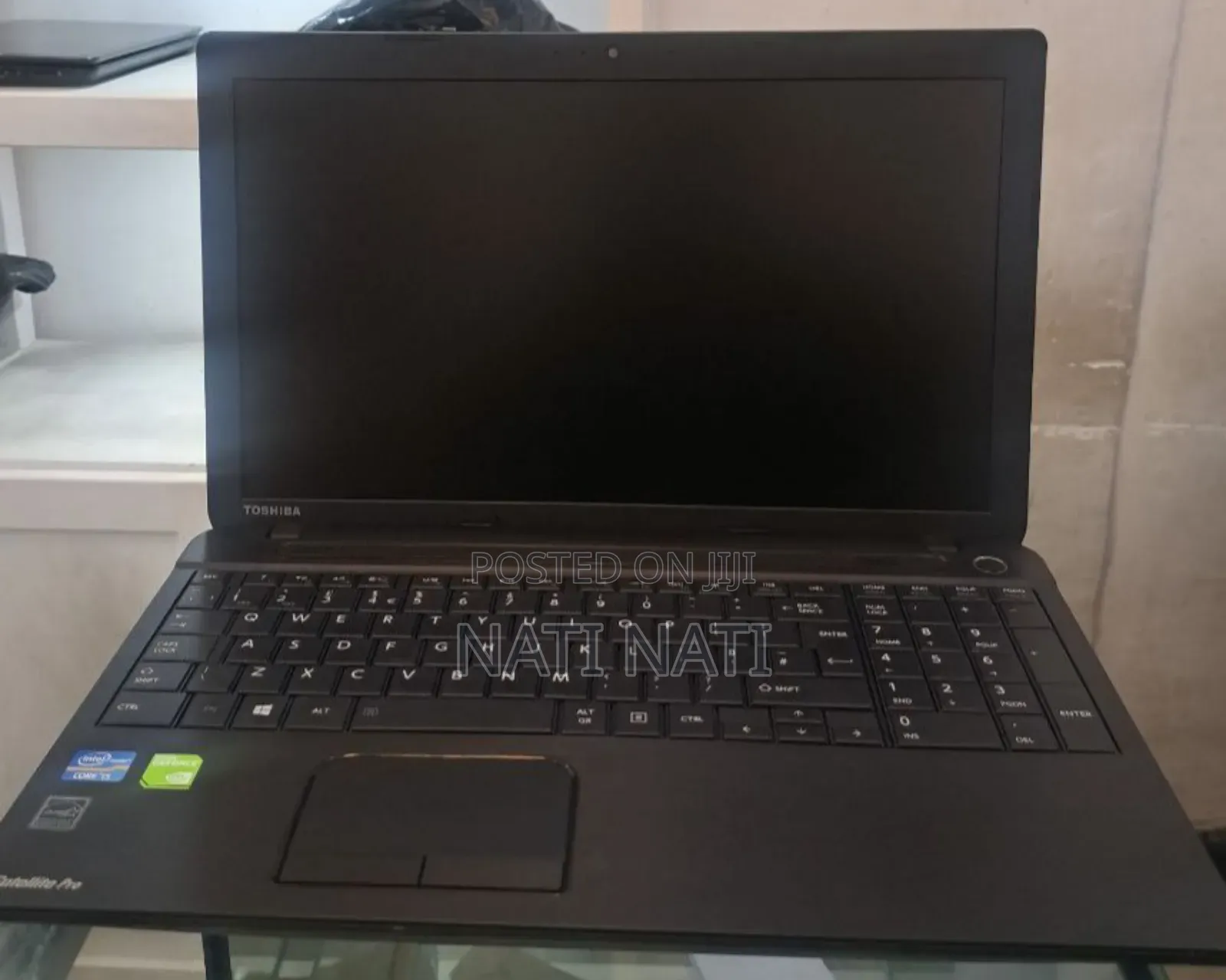 New Laptop Toshiba Satellite C55 8GB Intel Core I5 SSD 500GB