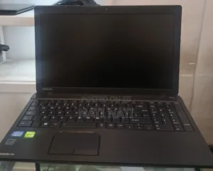 New Laptop Toshiba Satellite C55 8GB Intel Core I5 SSD 500GB