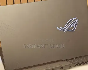 New Laptop Asus ROG Strix G15 16GB AMD Ryzen 9 SSD 512GB
