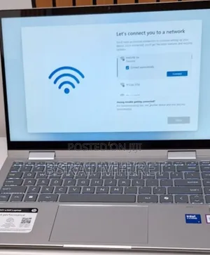 Photo - New Laptop HP Envy X360 16GB Intel Core i7 SSD 1T