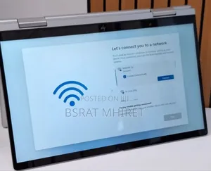 New Laptop HP Envy X360 16GB Intel Core i7 SSD 1T