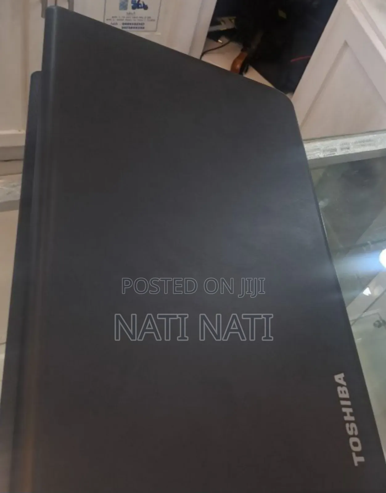 New Laptop Toshiba Satellite C55 8GB Intel Core I5 SSD 500GB