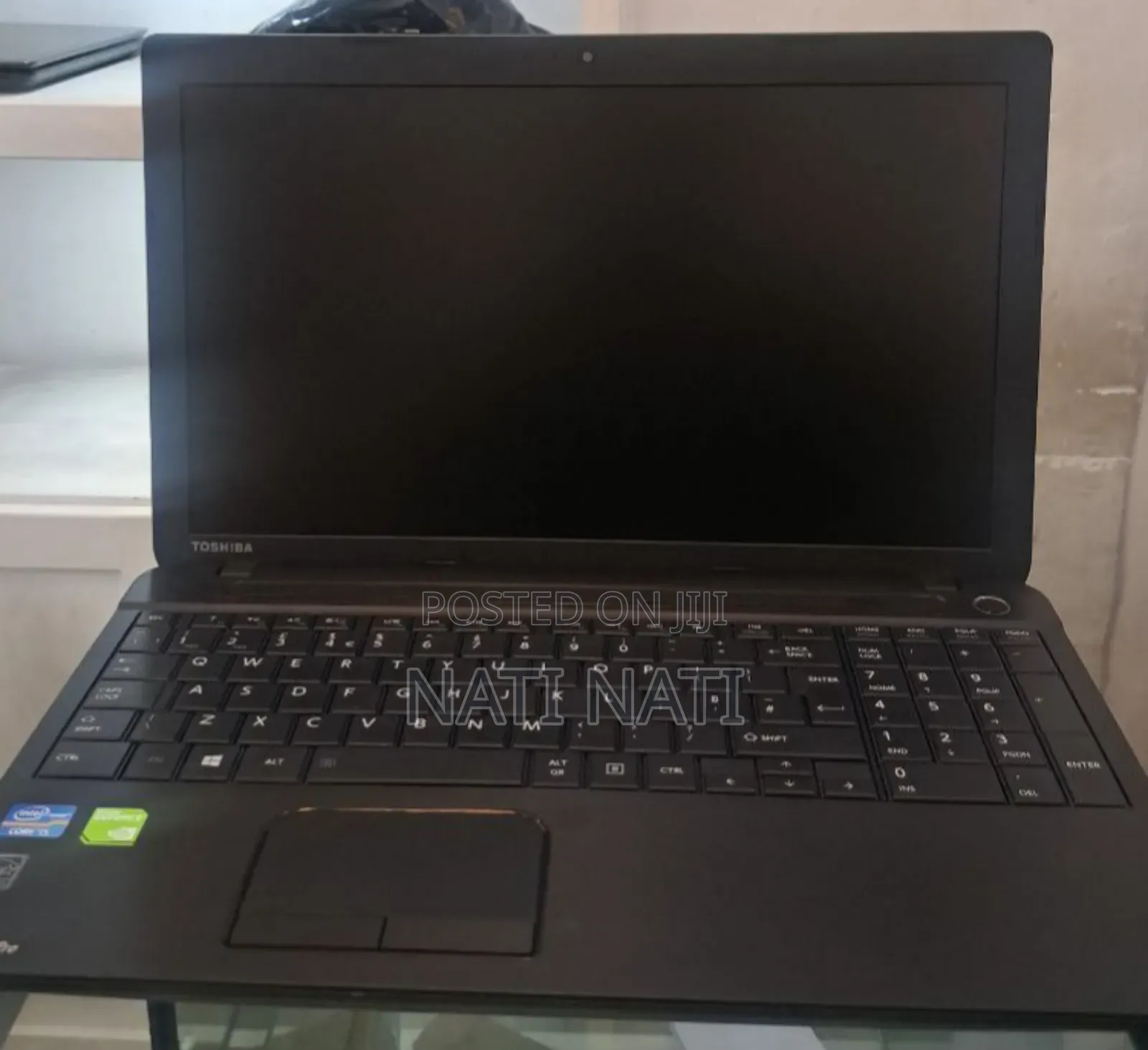 New Laptop Toshiba Satellite C55 8GB Intel Core I5 SSD 500GB