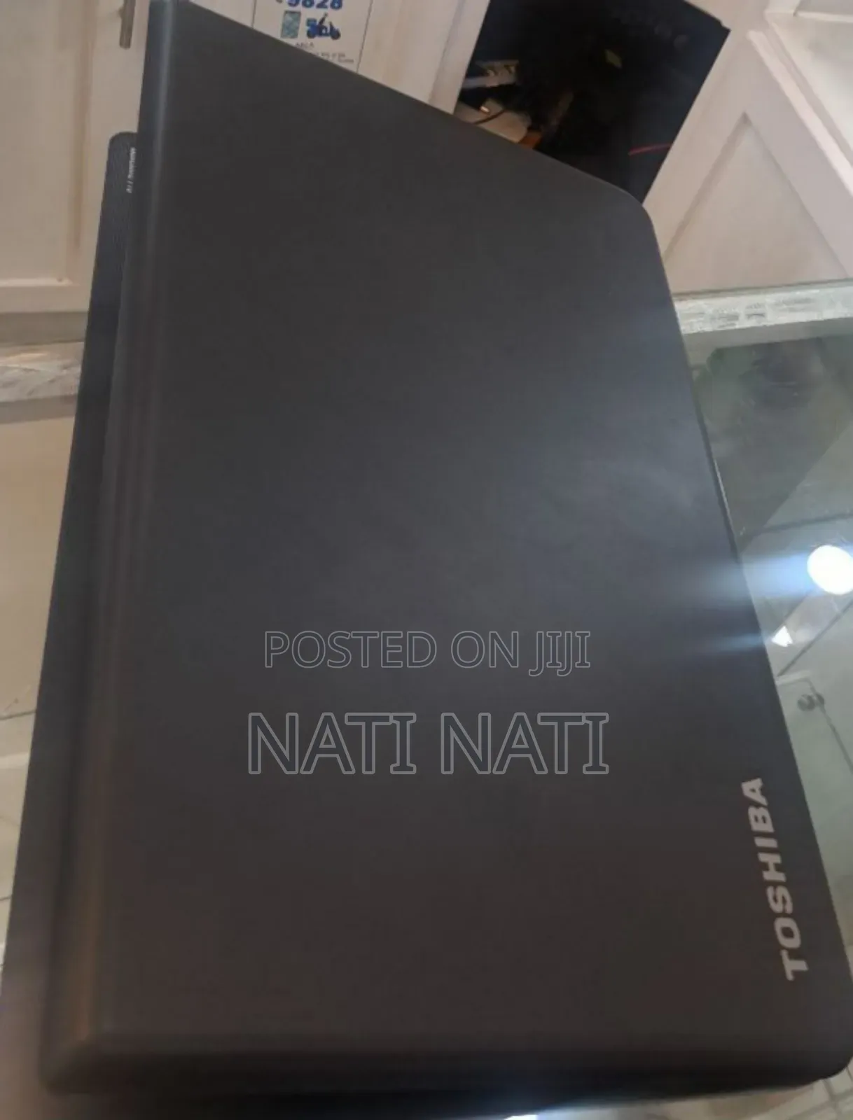 New Laptop Toshiba Satellite C55 8GB Intel Core I5 SSD 500GB