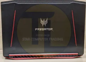 Photo - New Laptop Acer Predator 15 16GB Intel Core I7 HDD+SSD 1T
