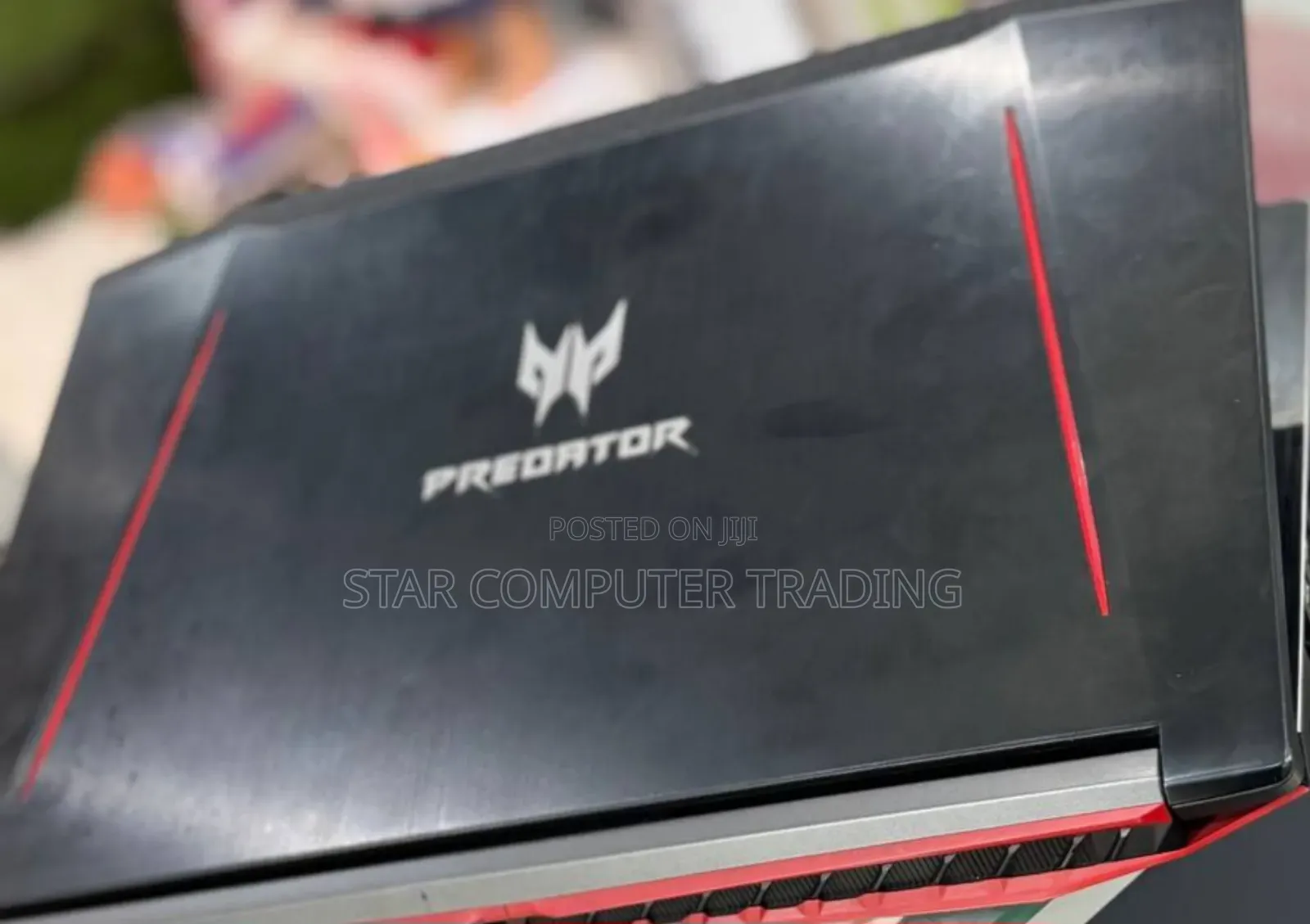 New Laptop Acer Predator 15 16GB Intel Core I7 HDD+SSD 1T