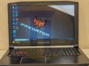 New Laptop Acer Predator 15 16GB Intel Core I7 HDD+SSD 1T