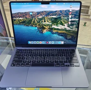 Photo - New Laptop Apple MacBook Air 2023 M2 8GB Intel Core I7 SSD 512GB