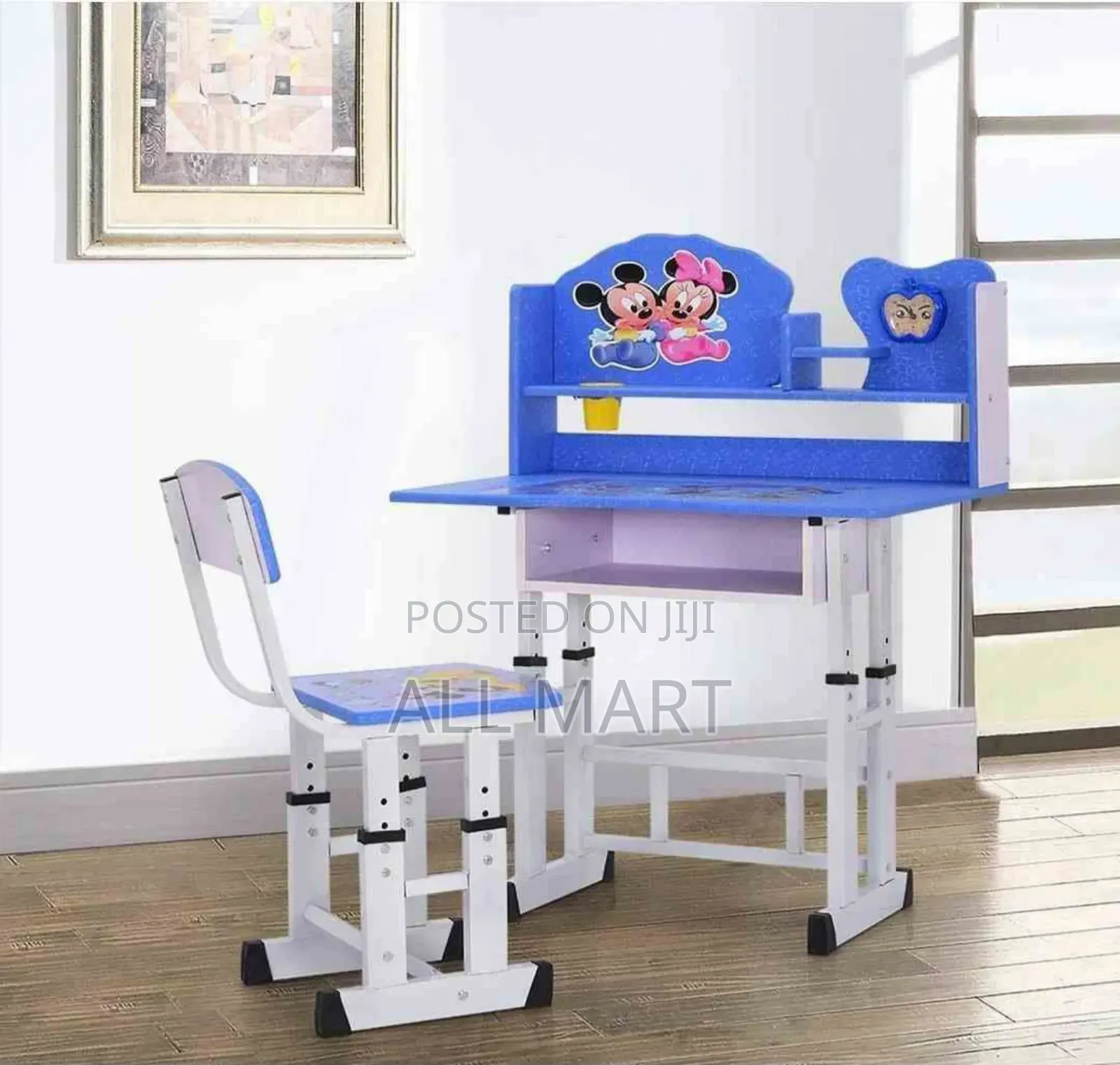 Children Study Table and Chair