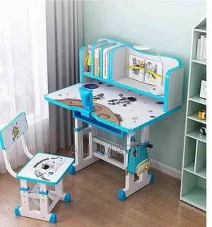 Children Study Table and Chair