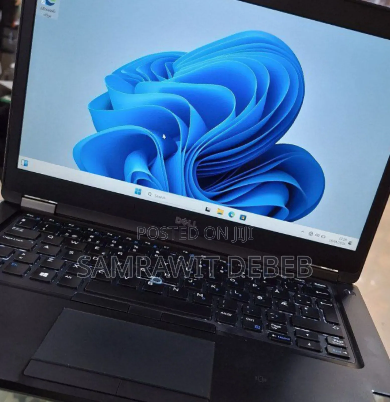 Laptop Dell Latitude 14 5480 8GB Intel Core I5 SSD 256GB