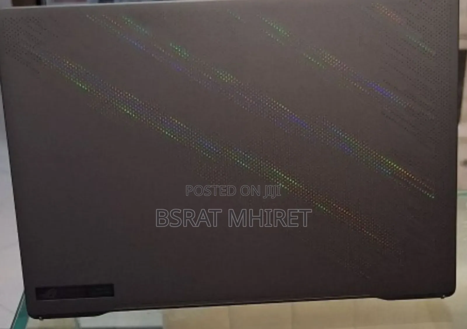 New Laptop Asus ROG Zephyrus G16 16GB Intel Core I9 SSD 1T