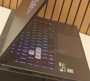 Photo - New Laptop Asus ROG Strix G15 16GB AMD Ryzen 9 SSD 512GB