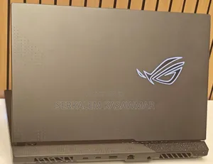 New Laptop Asus ROG Strix G15 16GB AMD Ryzen 9 SSD 512GB
