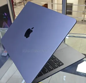 New Laptop Apple MacBook Air 2022 M2 8GB Apple M2 SSD 512GB