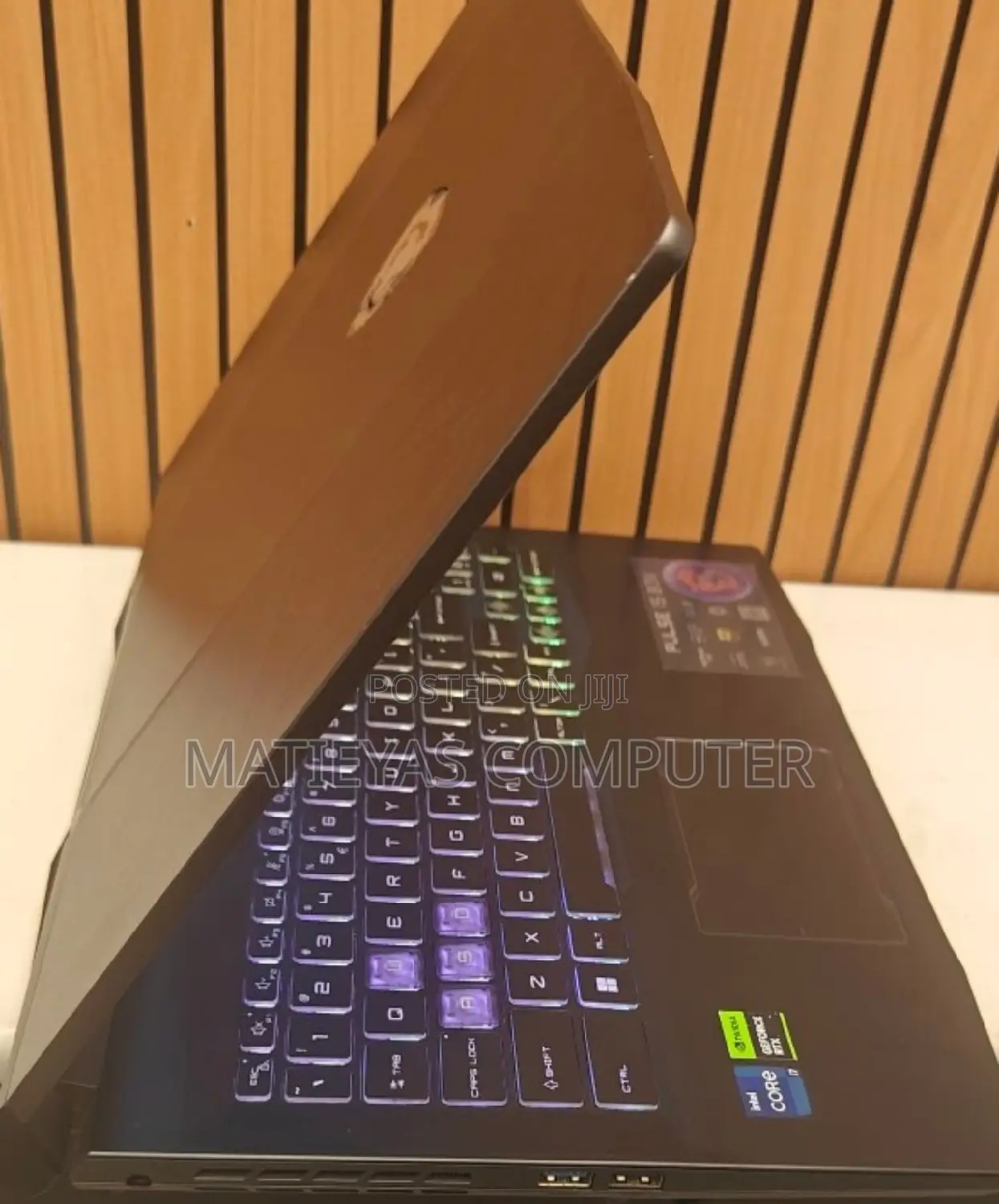 New Laptop 16GB Intel Core I7 SSD 1T