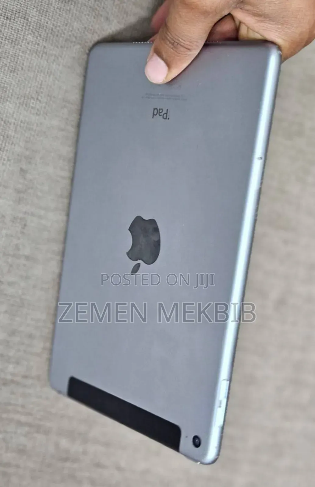 New Apple iPad 2 Wi-Fi 128 GB Silver