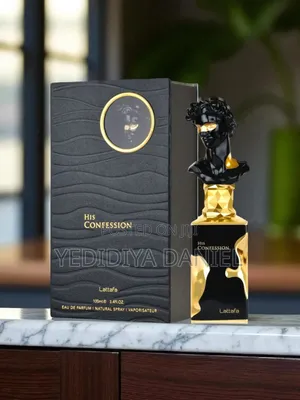 Photo - Lattafa His Confession for Men Edp