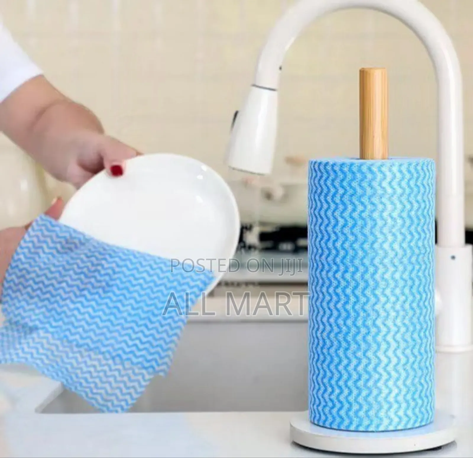 All Purpose Heavy Duty Wipes