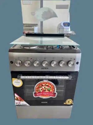Photo - Crown Oven 60*60