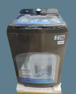 Photo - Midea Washing Machine Automatic Washing Machine 16.Kg
