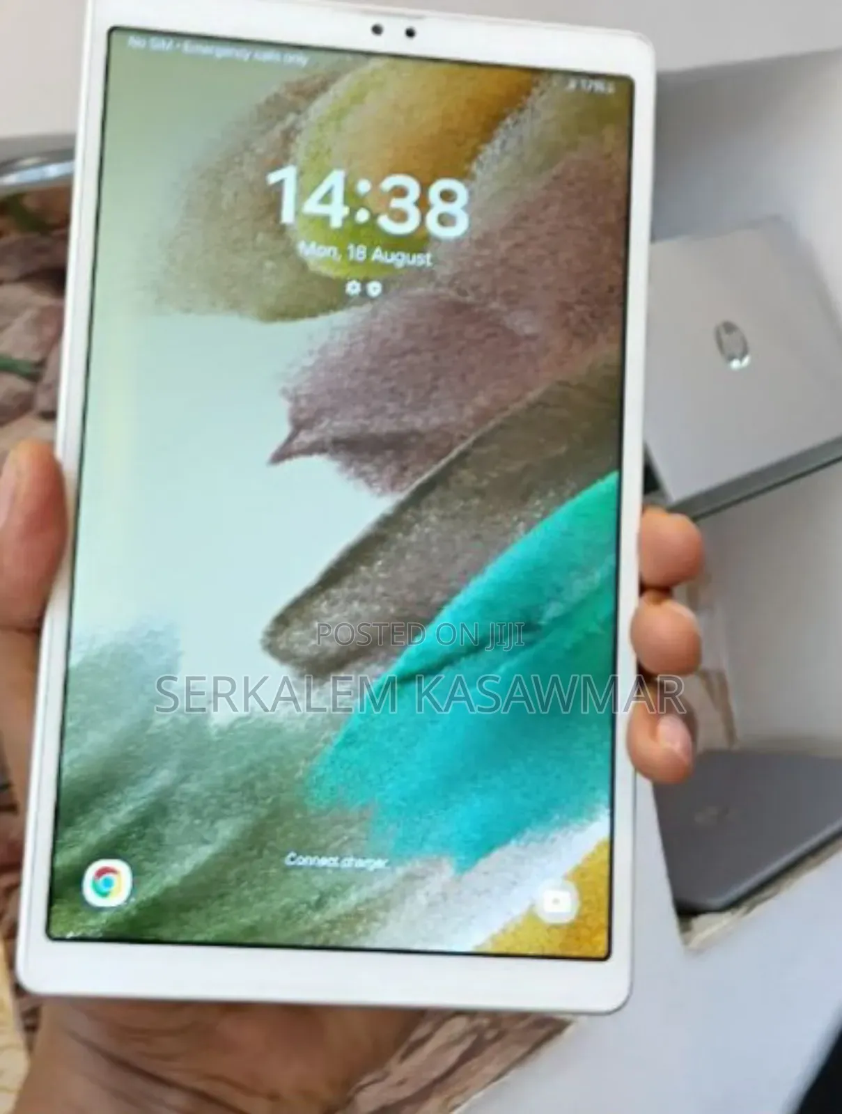 New Samsung Galaxy Tab A7 Lite 32 GB Silver