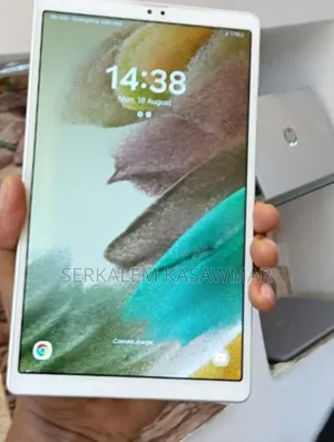 Photo - New Samsung Galaxy Tab A7 Lite 32 GB Silver