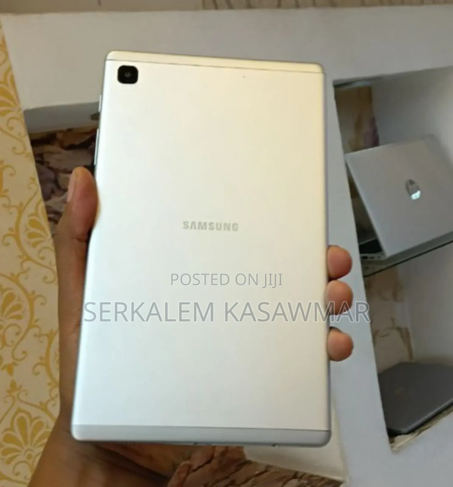 New Samsung Galaxy Tab A7 Lite 32 GB Silver