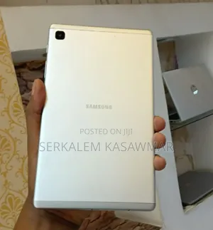 New Samsung Galaxy Tab A7 Lite 32 GB Silver