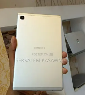 New Samsung Galaxy Tab A7 Lite 32 GB Silver