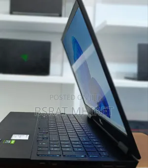 Photo - New Laptop HP Omen 15 16GB Intel Core i7 SSD 1T
