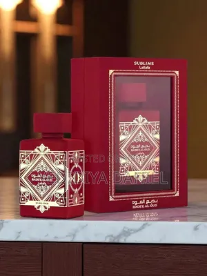 Photo - Lattafa Bade'e Al Oud Sublime Eau De Parfum