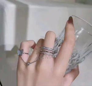 Butterfly Ring