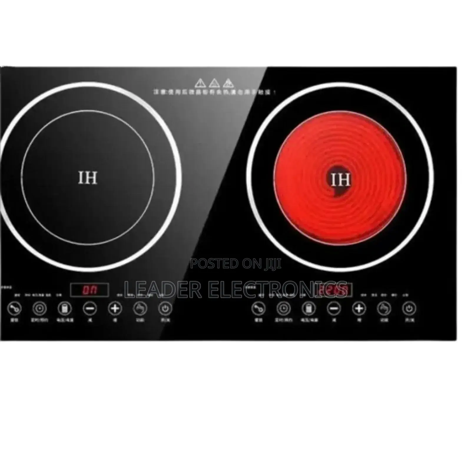 Roshan Digital Tech Stove Hotplates