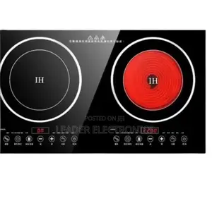 Photo - Roshan Digital Tech Stove Hotplates