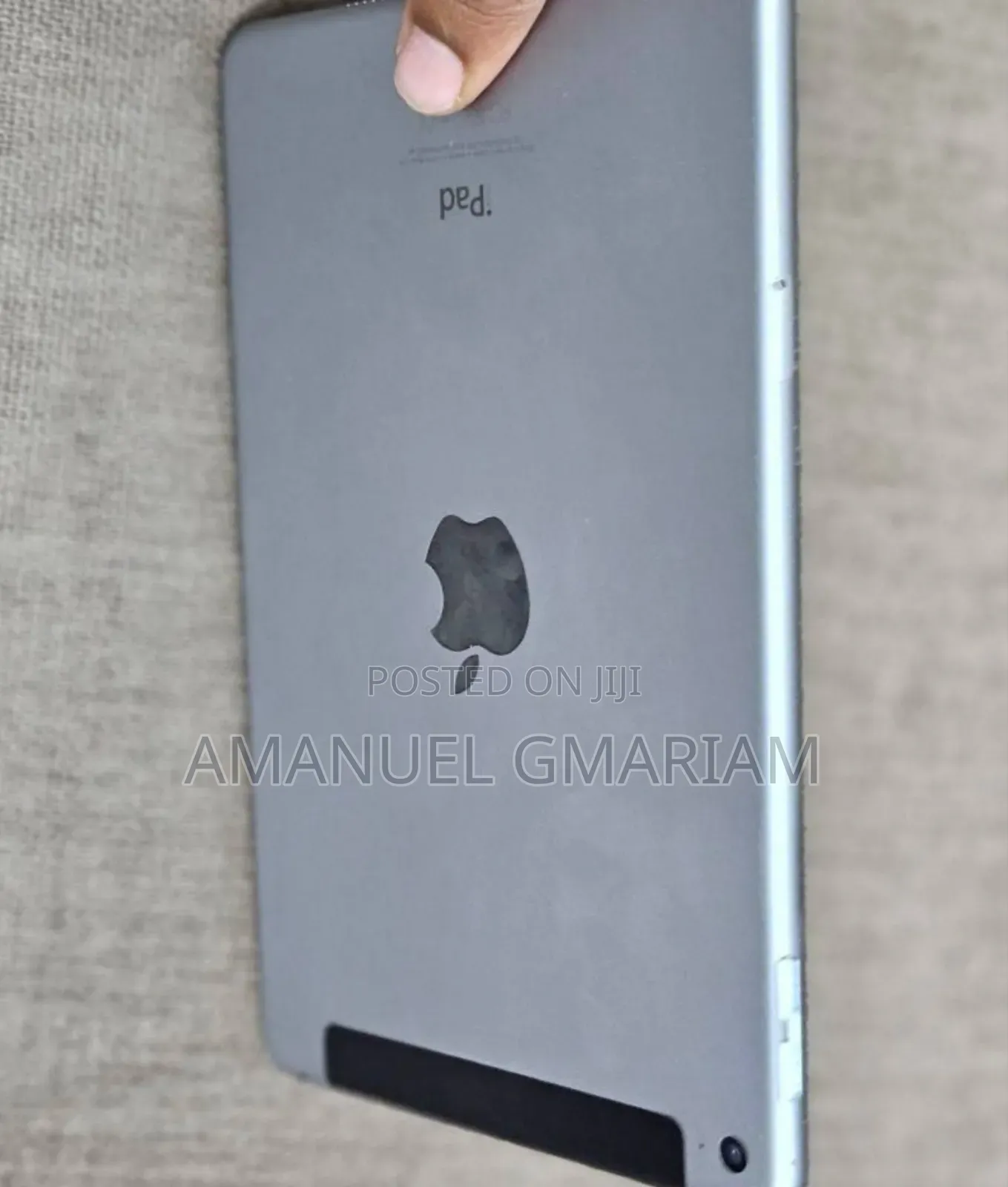 New Apple iPad 10.2 (2021) 128 GB Silver