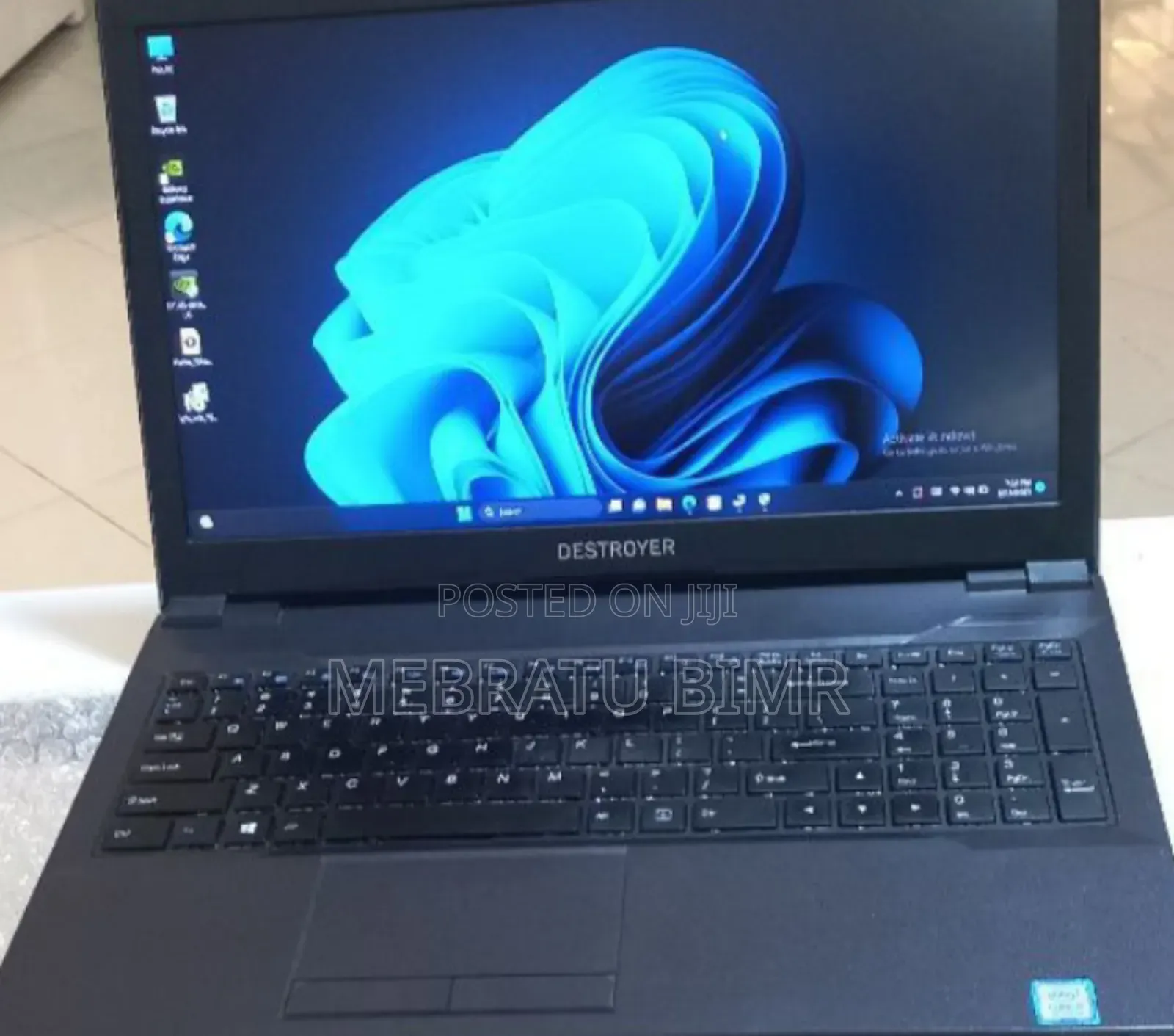 New Laptop MSI GX60 3CC Destroyer 16GB Intel Core i5 HDD+SSD 500GB