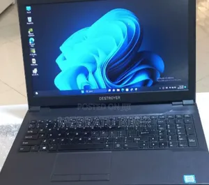 New Laptop MSI GX60 3CC Destroyer 16GB Intel Core i5 HDD+SSD 500GB