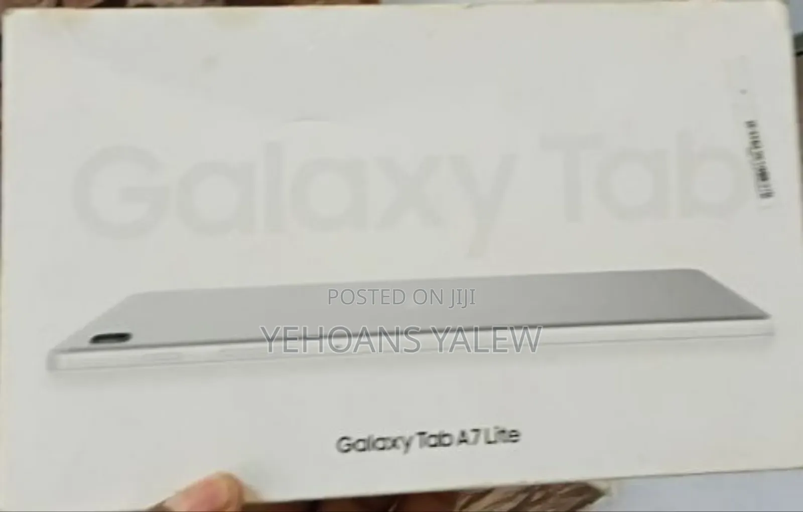 New Samsung Galaxy Tab A7 Lite 32 GB