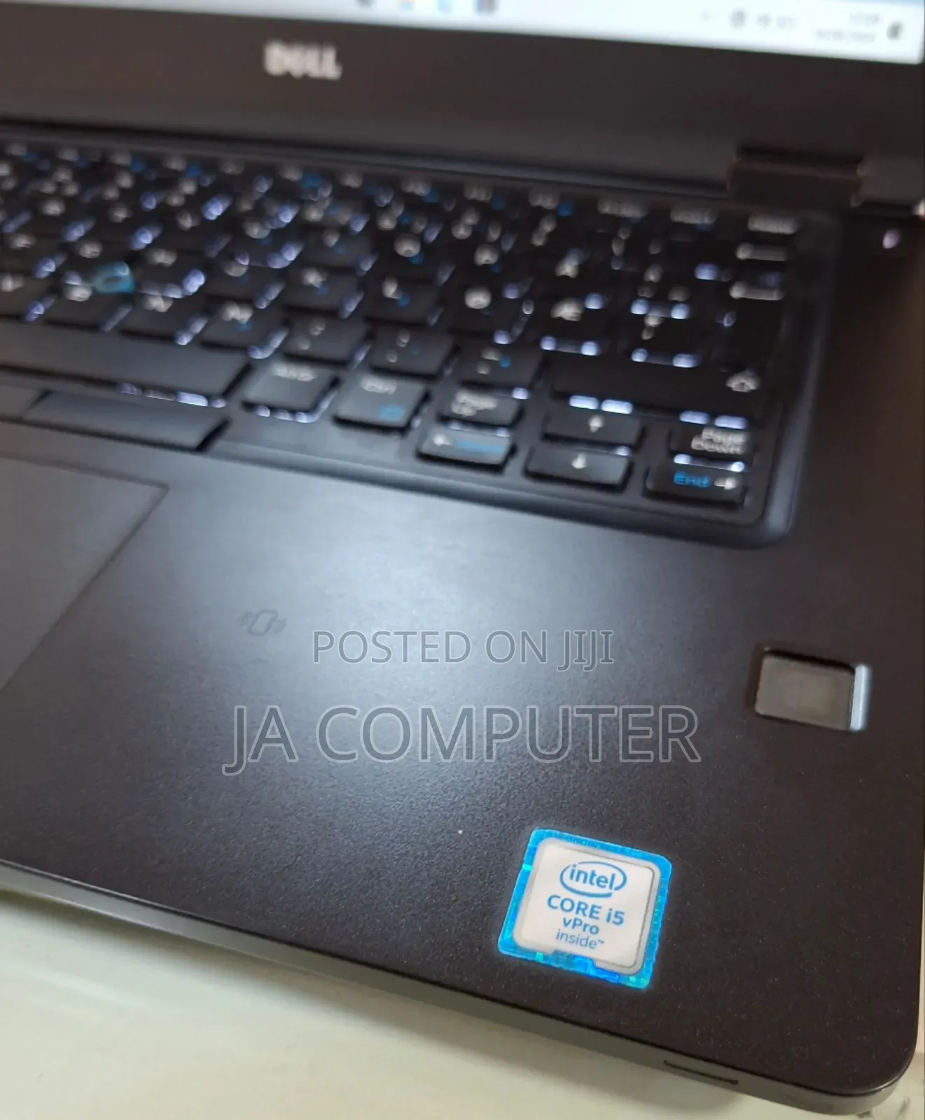 New Laptop Dell Latitude 5480 8GB Intel Core I5 SSD 256GB