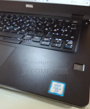 New Laptop Dell Latitude 5480 8GB Intel Core I5 SSD 256GB