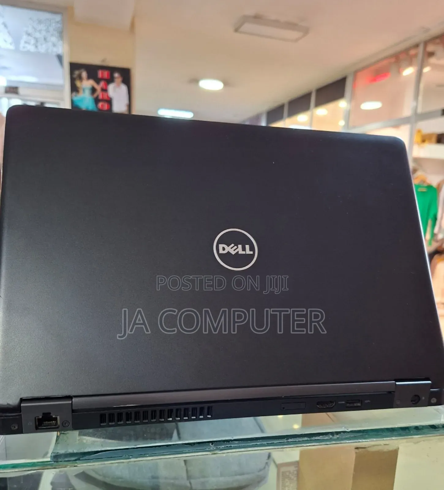 New Laptop Dell Latitude 5480 8GB Intel Core I5 SSD 256GB
