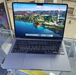 New Laptop Apple MacBook Air 8GB Apple M2 SSD 512GB
