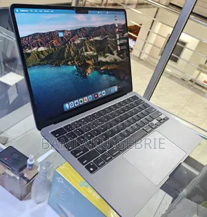 New Laptop Apple MacBook Air 8GB Apple M2 SSD 512GB