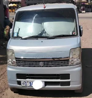 Photo - Suzuki Every 2012 Silver