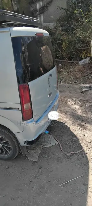 Suzuki Every 2012 Silver